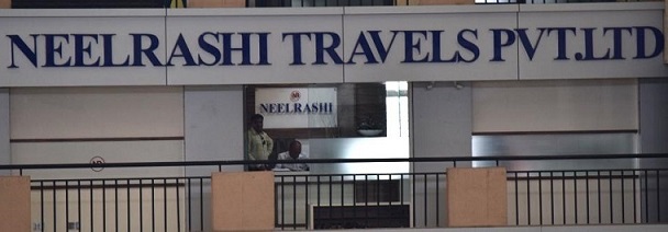Neelrashi inauagrated its new office at Megacenter Neelrashi inauagrated its new office at Megacenter