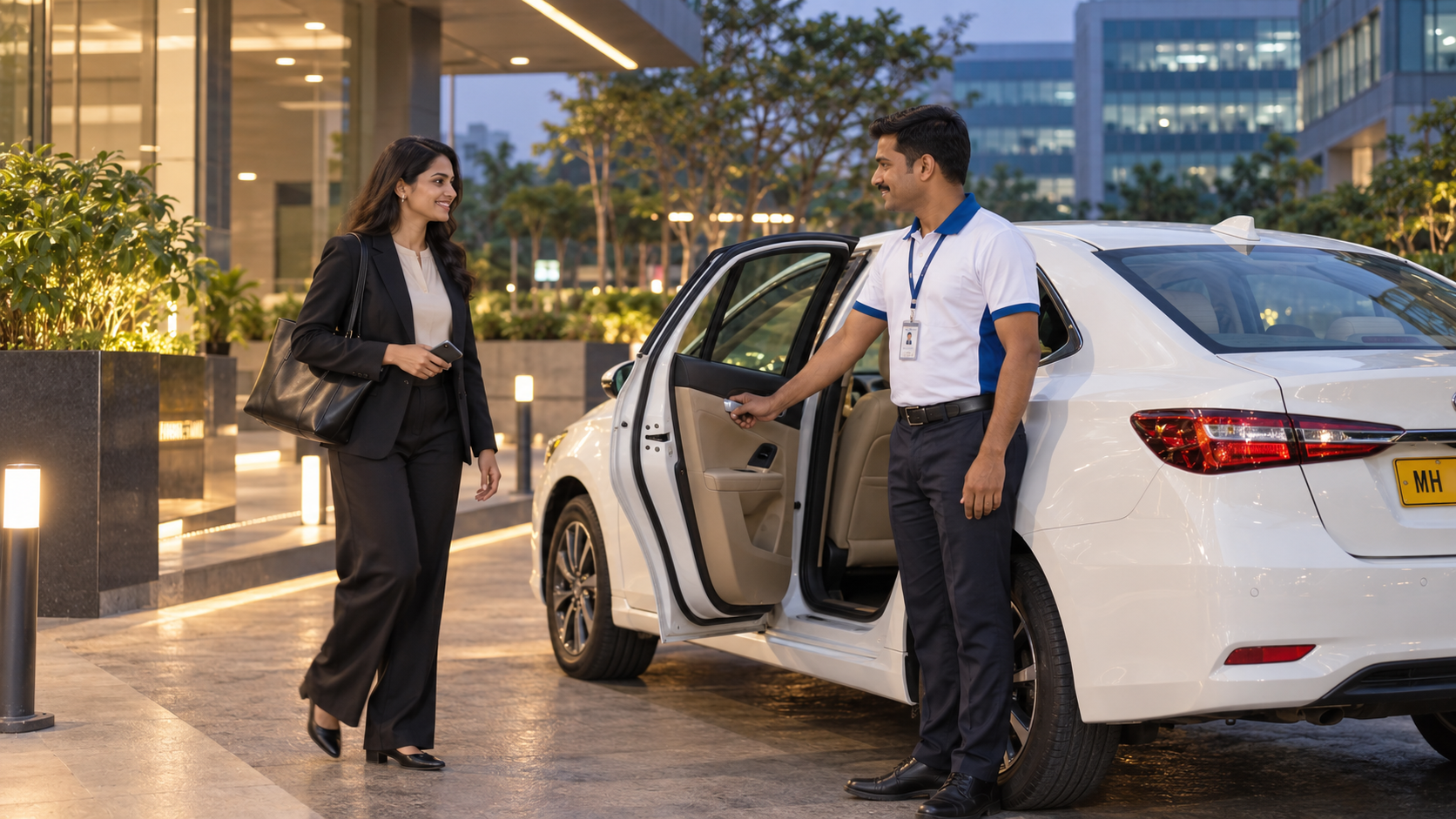 Dedicated women-safety SOPs, trained drivers and night-shift protocols keep your women employees safe on every shift — helping you meet your duty of care.